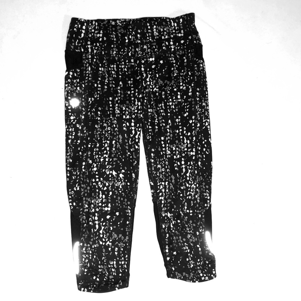 Athleta Cropped Leggings